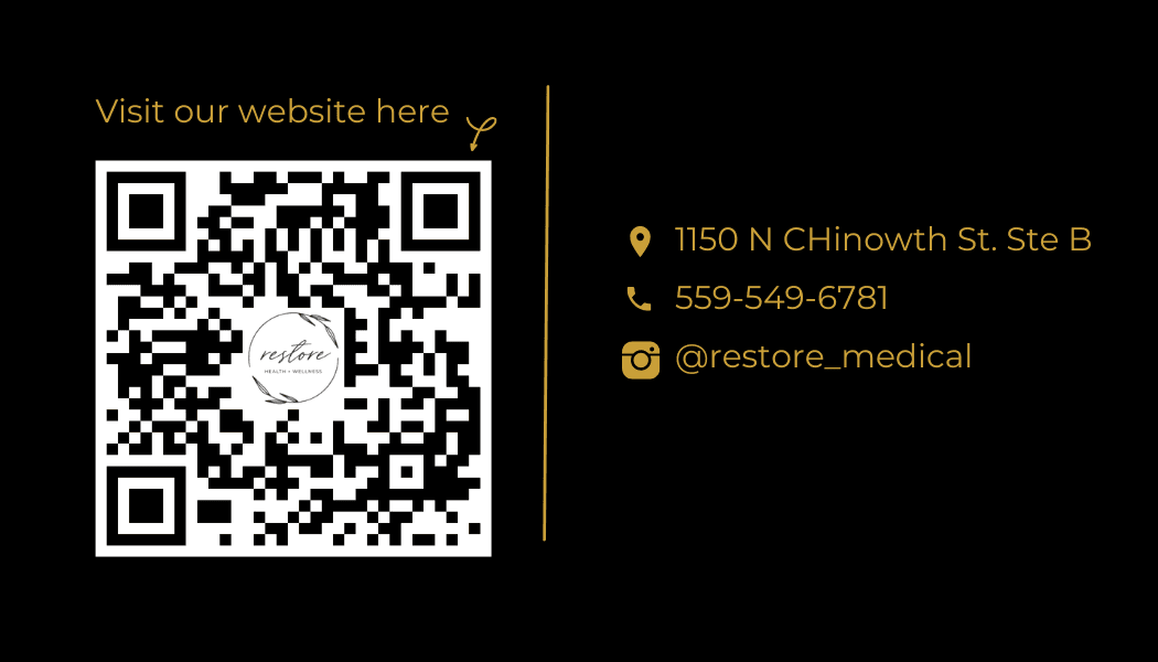 Business card back design